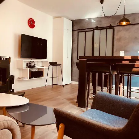 Appartamento Saint-antoine Parigi