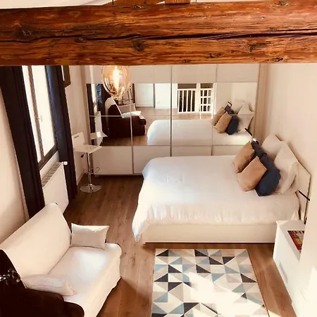 Appartamento Saint-antoine Parigi