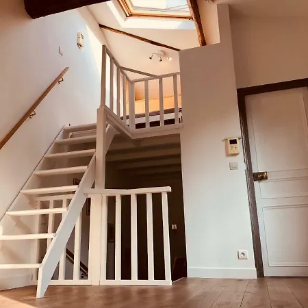 Appartamento Saint-antoine Parigi